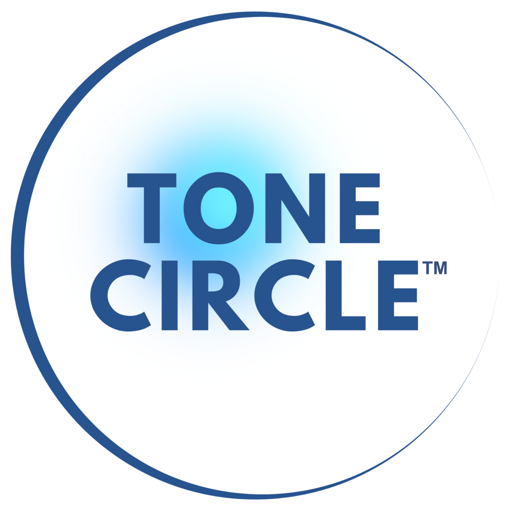 Tone Circle TM logo
