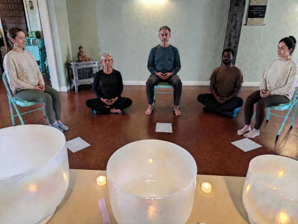 Tone Circle gathering